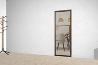 Stahl-Glas-Pendeltür Modell Nele - Industrial Loft Style