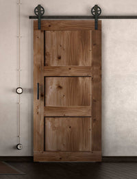 Schiebetür in Scheunentor-Optik Modell Casket - Farmhouse Barn Door rustikal