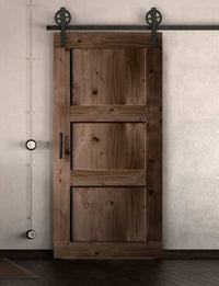 Schiebetür in Scheunentor-Optik Modell Casket - Farmhouse Barn Door rustikal